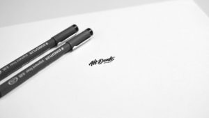 Small size logo for Alt Dente Studio