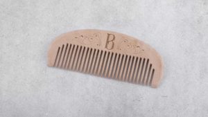 Comb design for Barber Art & Crafts